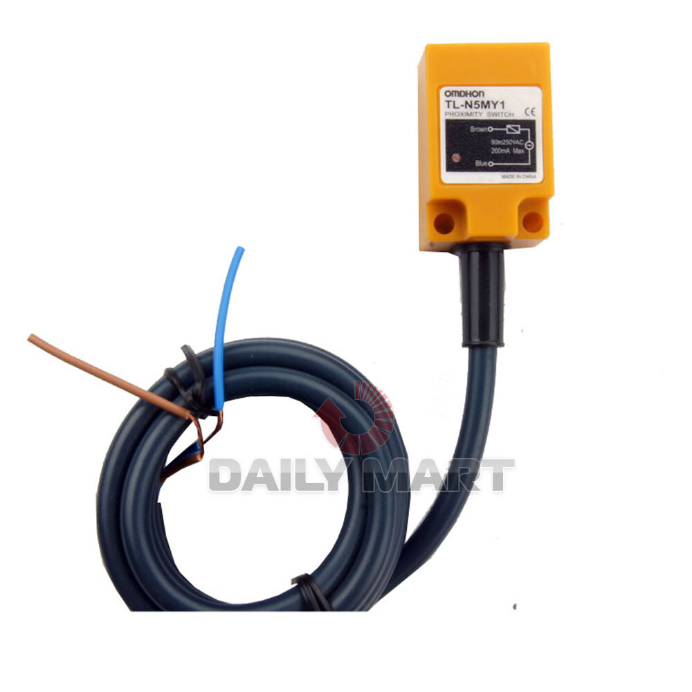New In Box OMRON TL-N5MY1 Proximity Switch