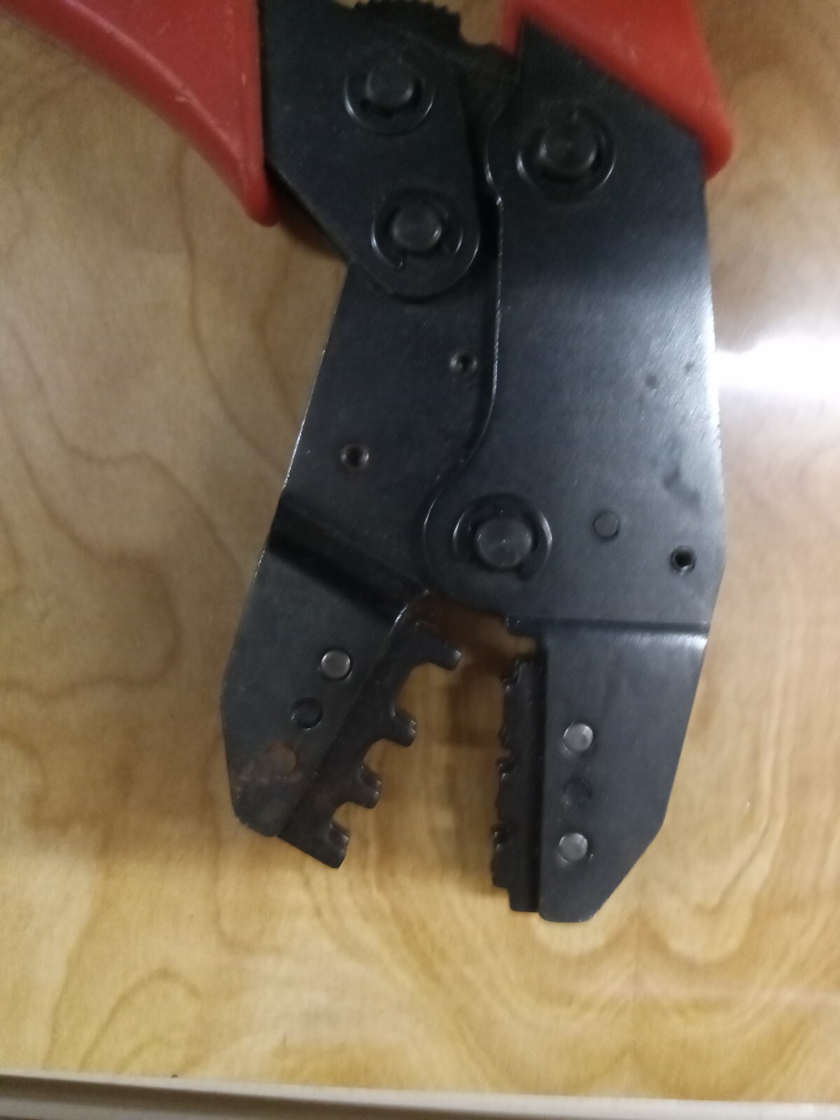Prestige Crimping Ratchet Tool 24-8786P