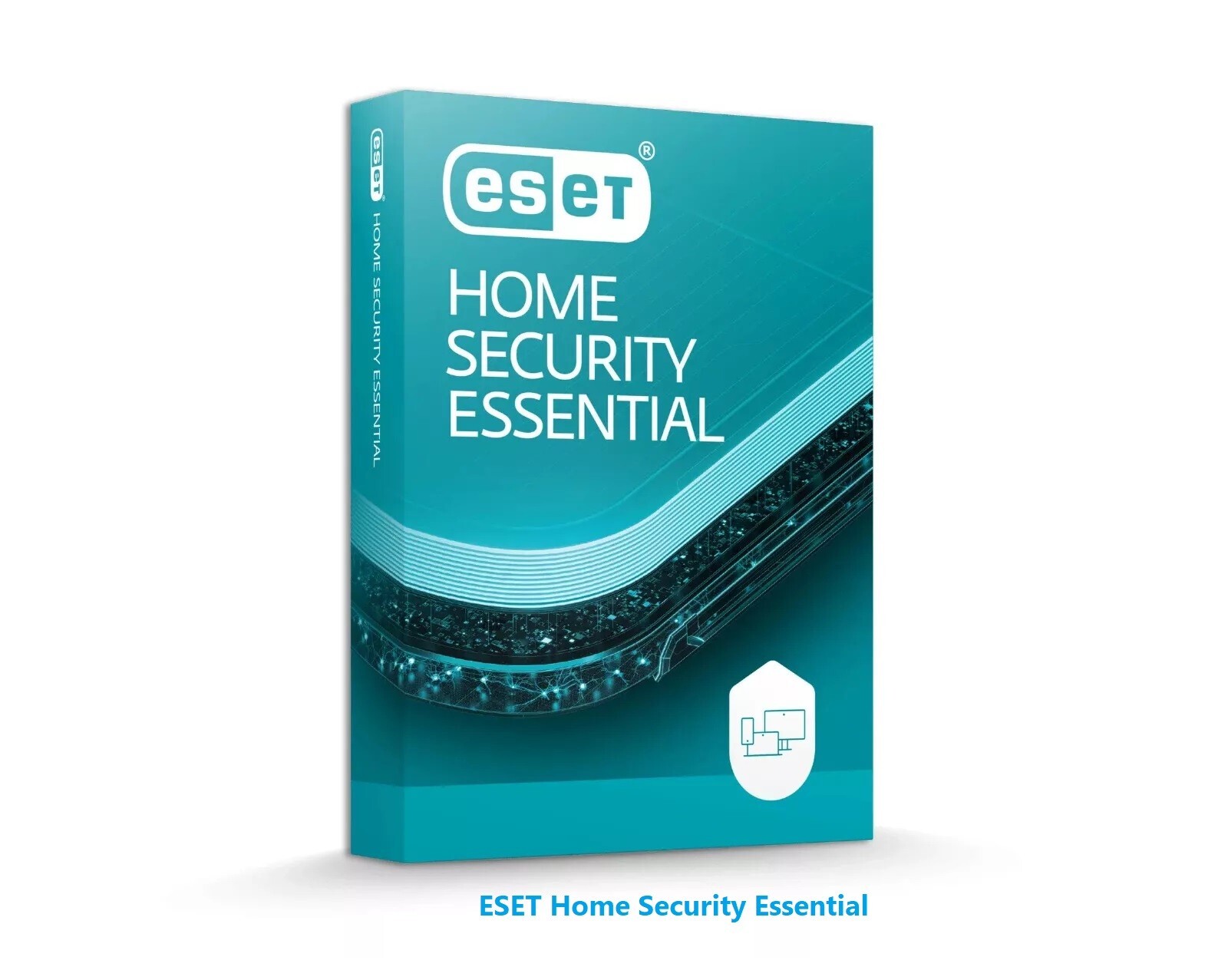 ESET Home Security Essential edition for 1 devices 1 year PC Win Mac Android