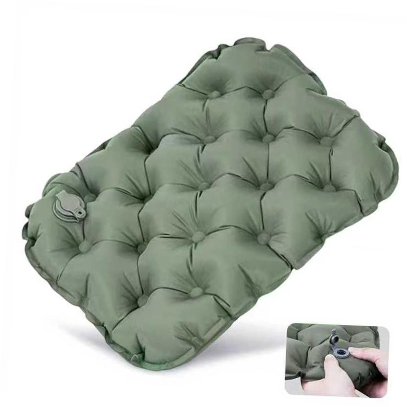 Lnflatable Cushion Portable Air Sitting Pad for Stadium Camping Travel Office