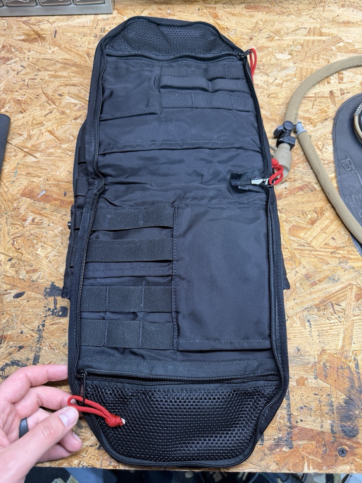 THE AGGRESSOR (RE Factor tactical)