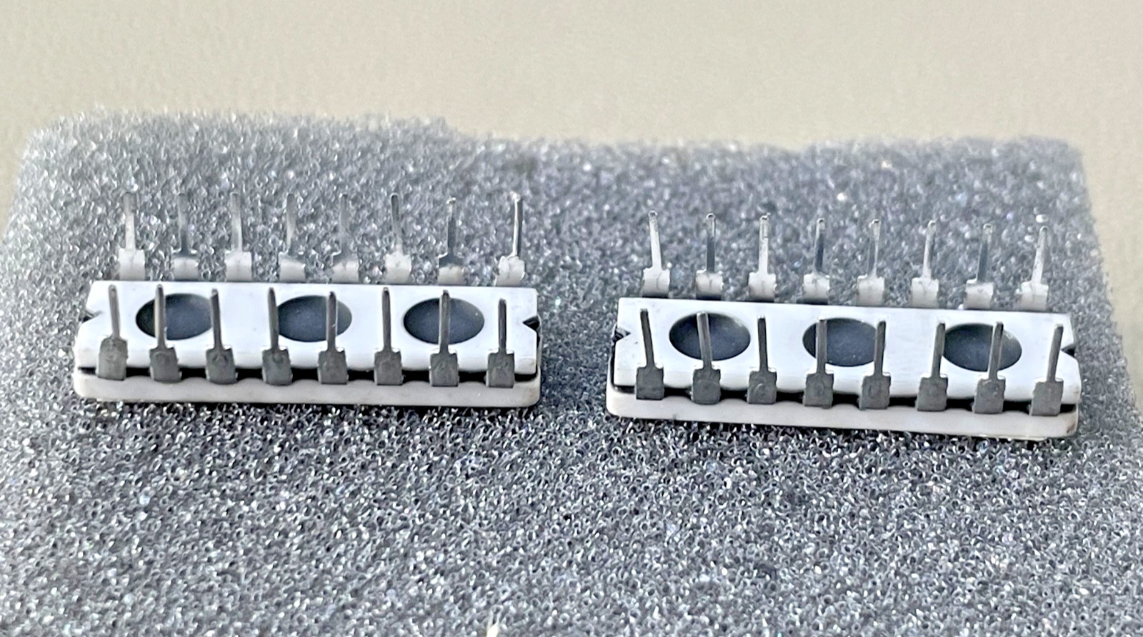 Old School Kicker 80Hz Chip, Pair, NOS