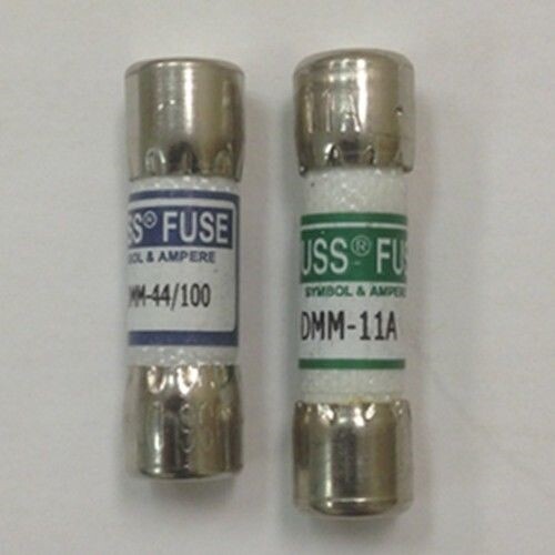 Lot Combo pack:DMM-11A (DMM11) & DMM-44/100 (DMM44 100)Digital Multimeter Fluke