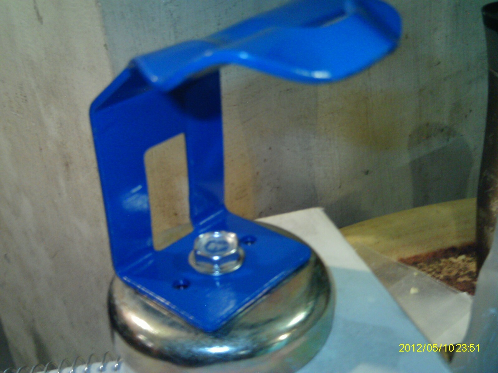 Magnetic MIG Torch Holder - MIG Torch Stand 7 PCS