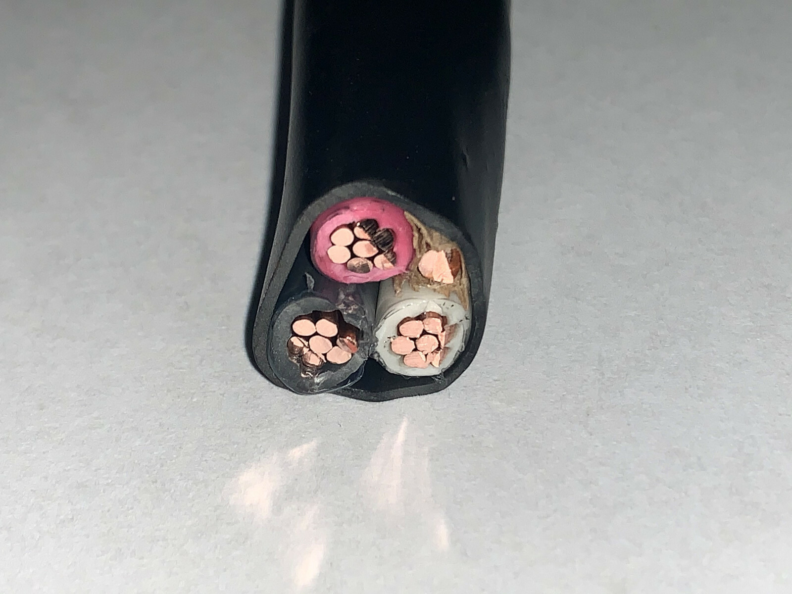 20 FT 8/3 NM-B W/GROUND HOUSE WIRE/CABLE