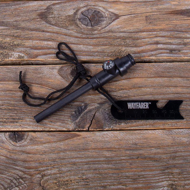 Fizz Creations Wayfarer Endurance Campfire Starter Kit