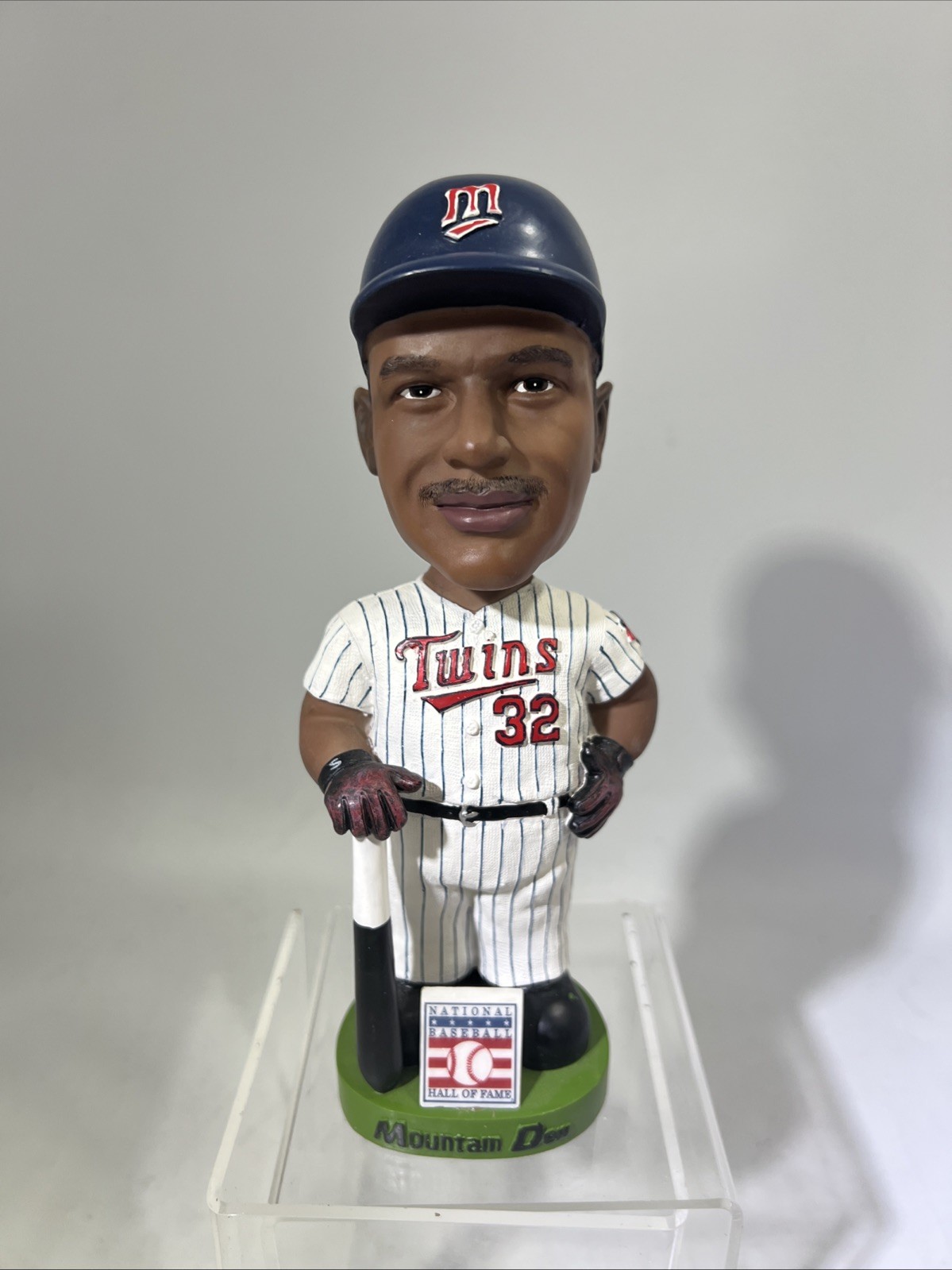 Dave Winfield Bobblehead MN Twins 2001 Mountain Dew SGA Collectible #ML