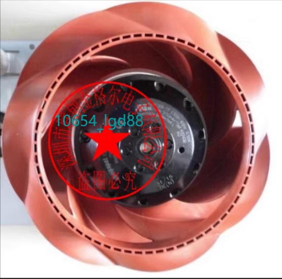 1PC LA466711U002 AC 230V 60Hz 140W 0.6A Inverter Centrifugal Fan 106u