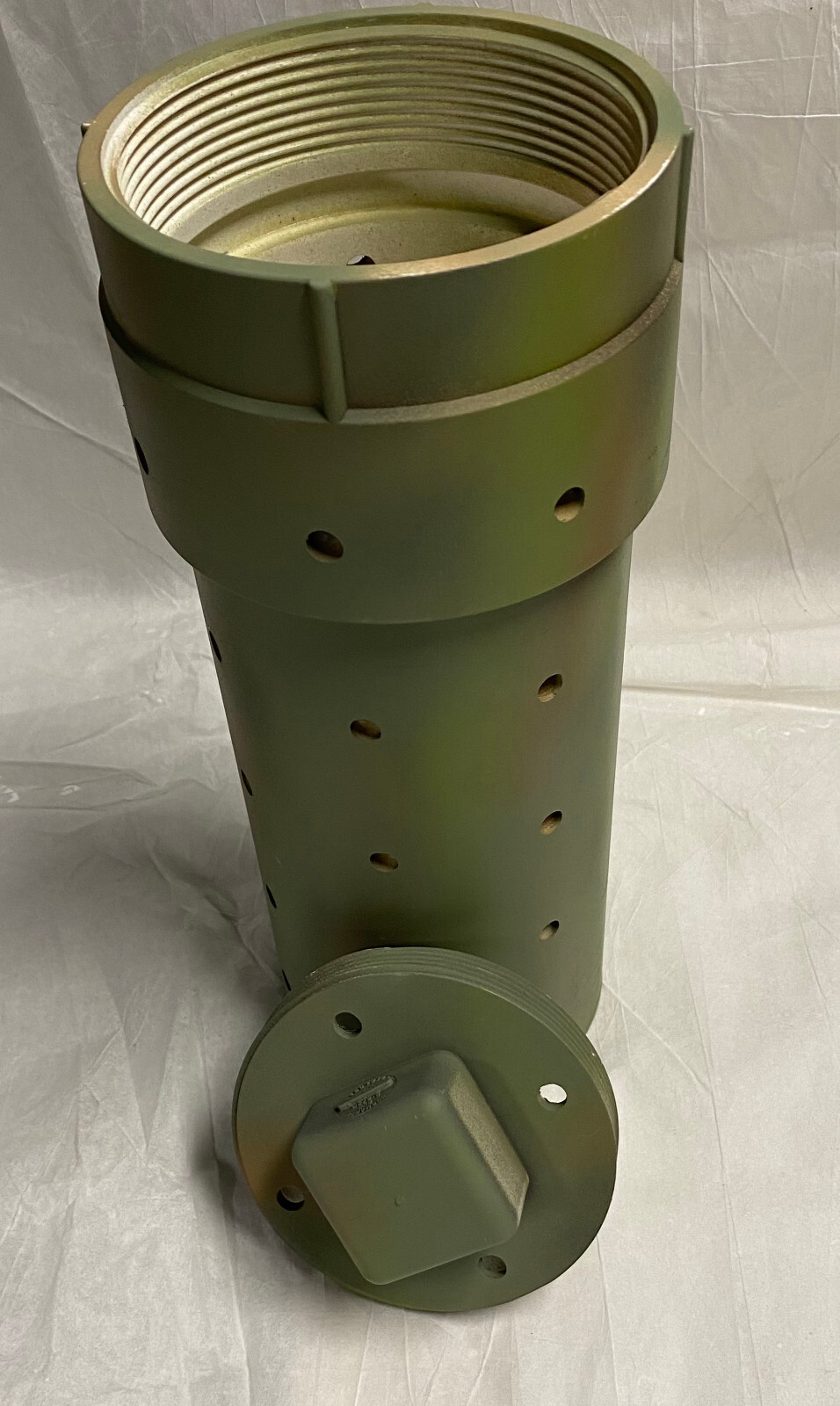 Barn Hunt Rat Tube
