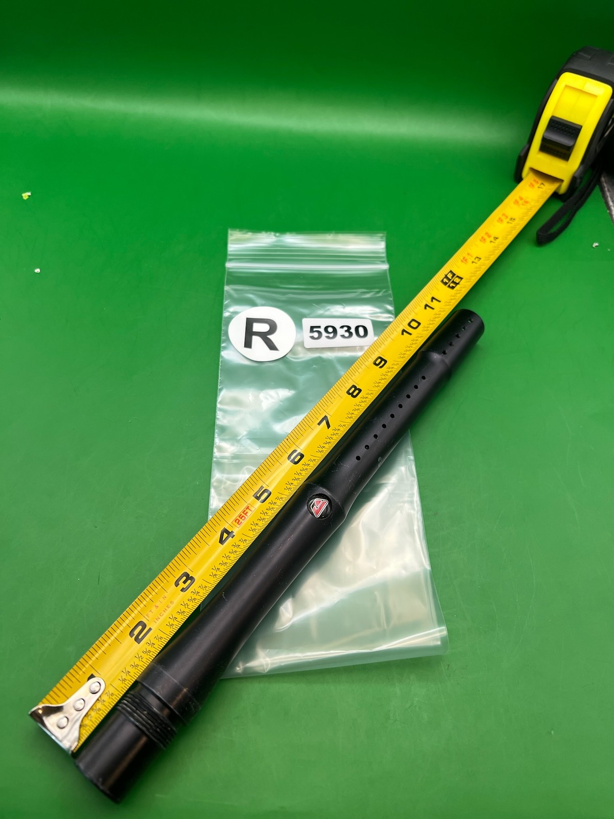 Proto Stock Autococker Paintball Barrel