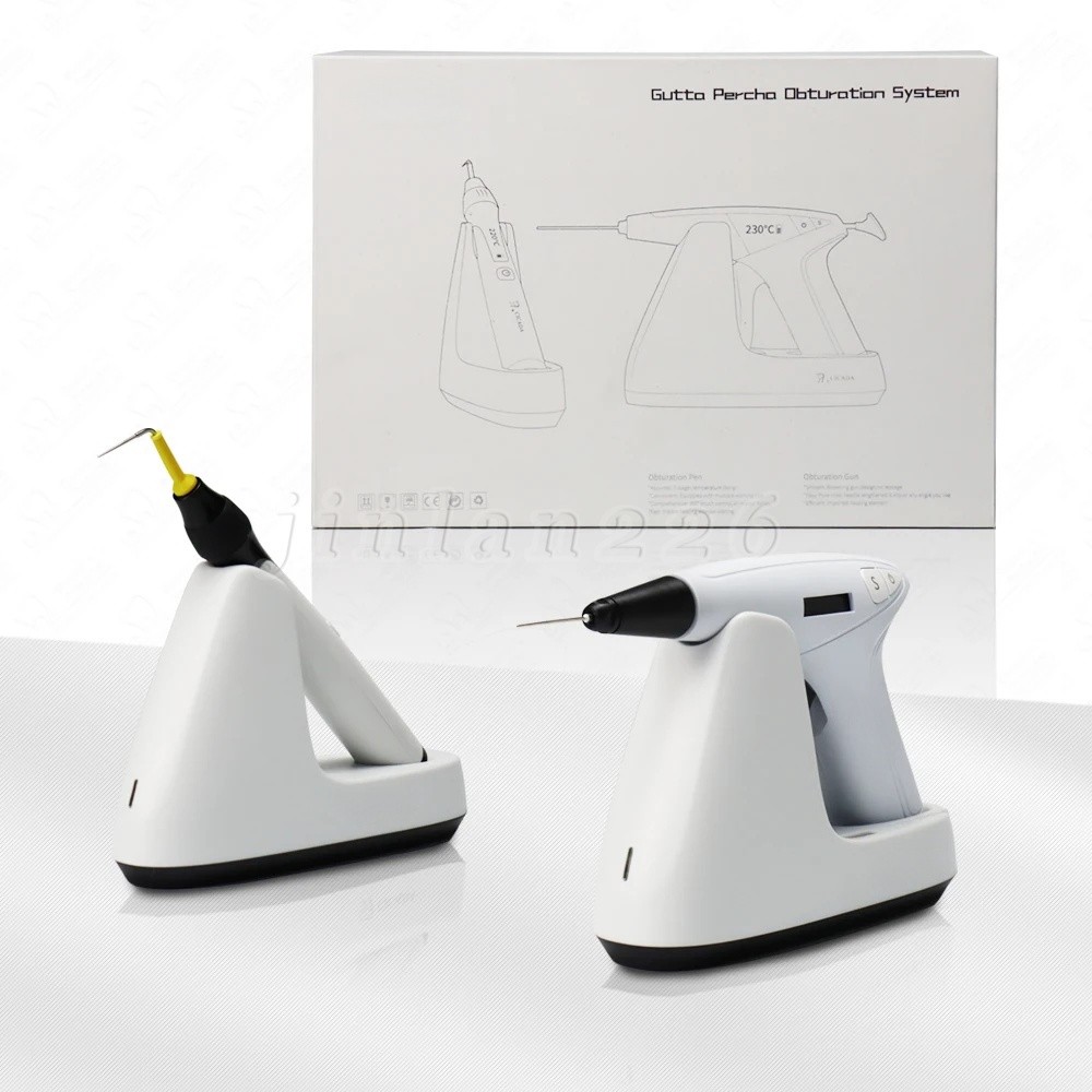 Dental Gutta Percha Obturation System Pen Gun