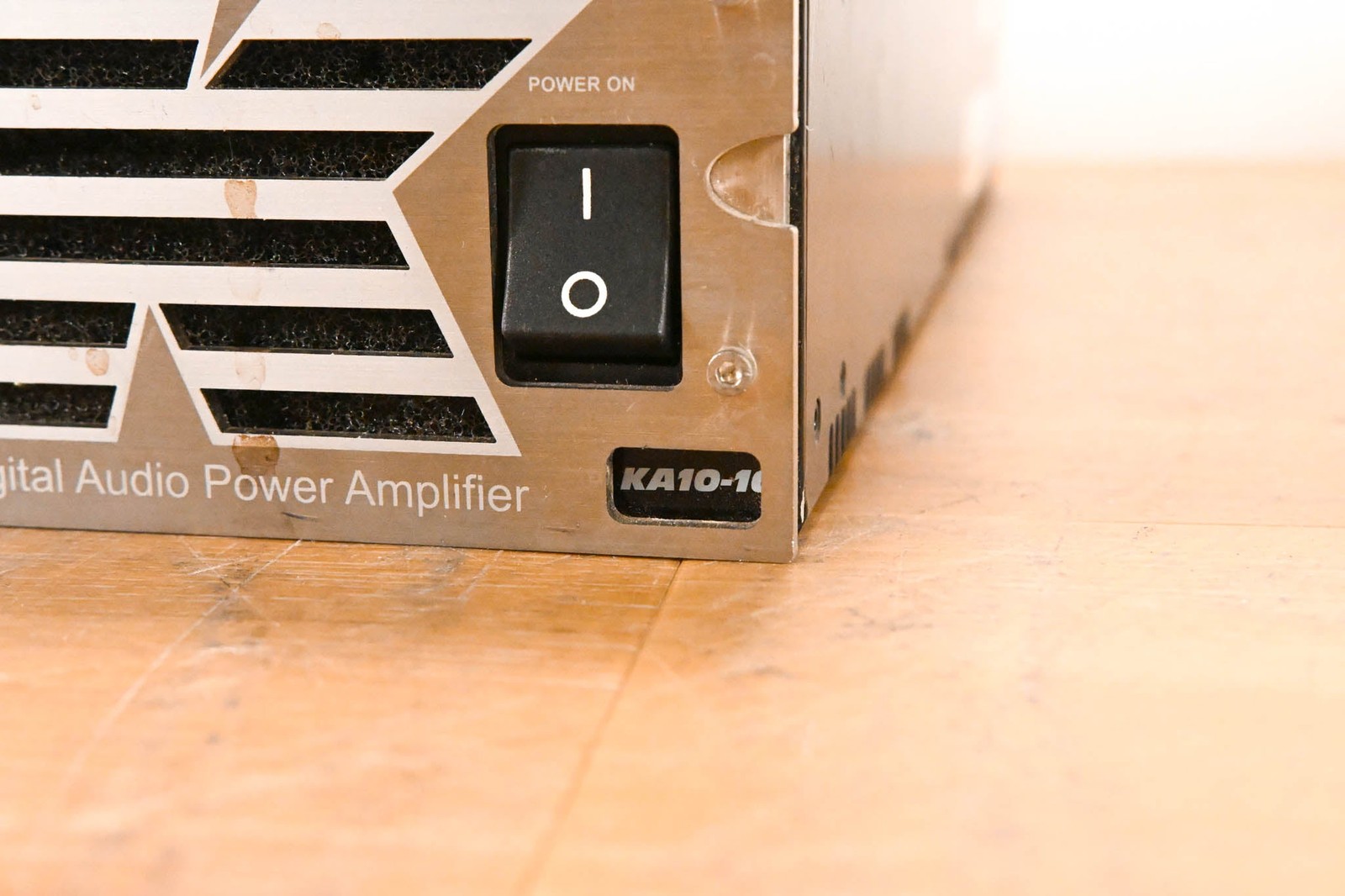K-Array KA10-10 Class D Digital Audio Power Amplifier with Onboard DSP CG01ZK0