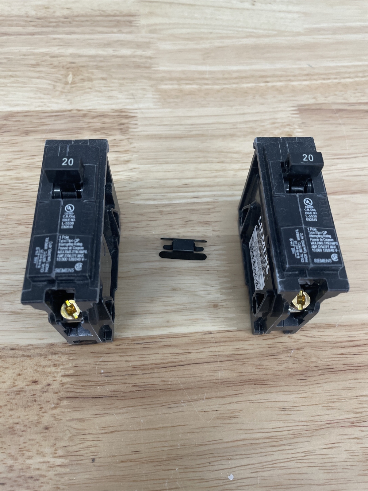 1 Pack - Universal - Breaker Handle Tie Coupler - Common Trip Device - Universal