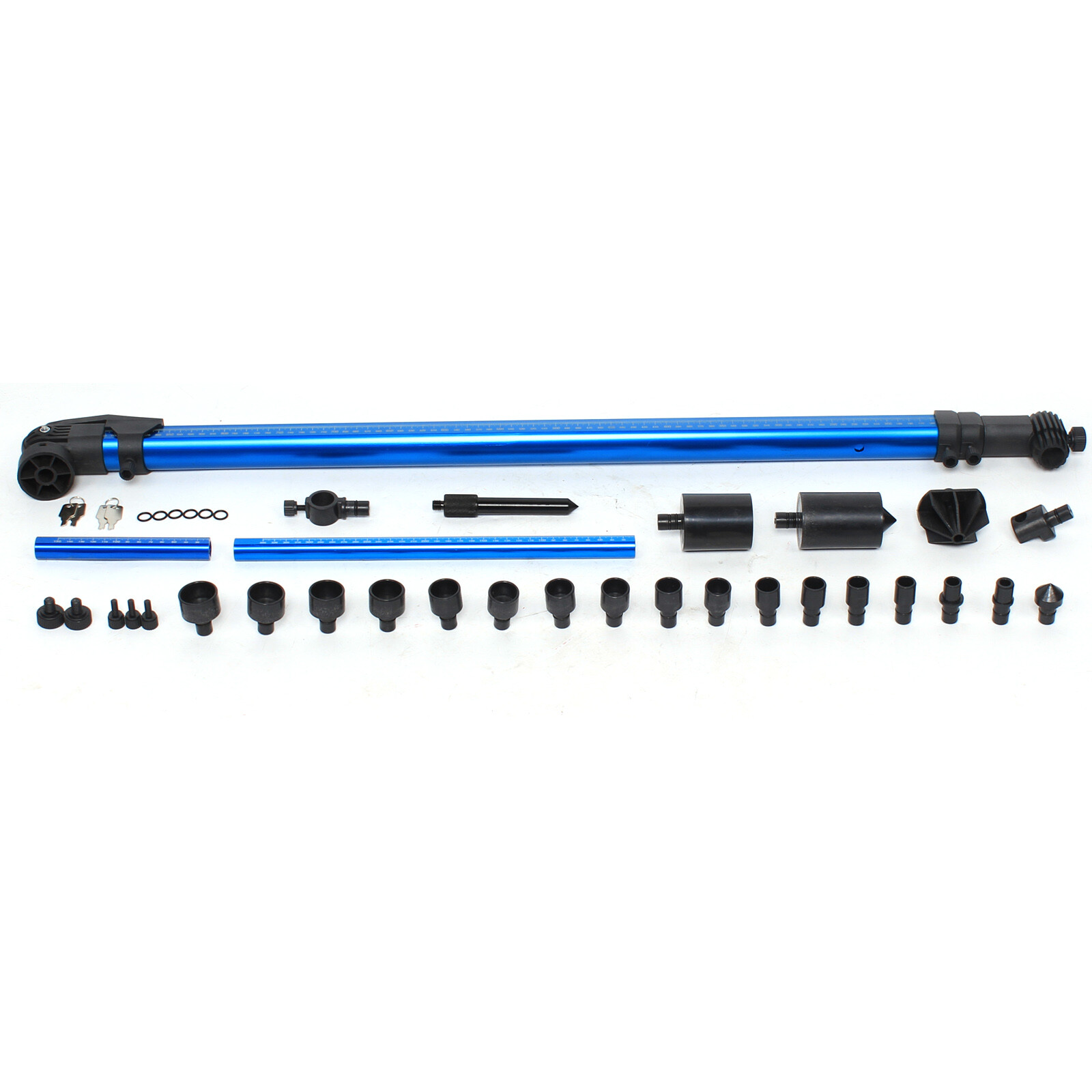 Universal High Precision Automobile Body Frame Machine 2D Measuring System