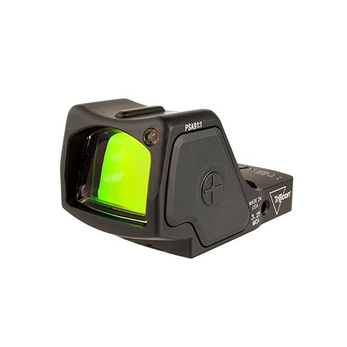 TRJ RMR HD 02 Red Dot Sight – 3.25 MOA Center Dot (RMHD2-C-3200002)