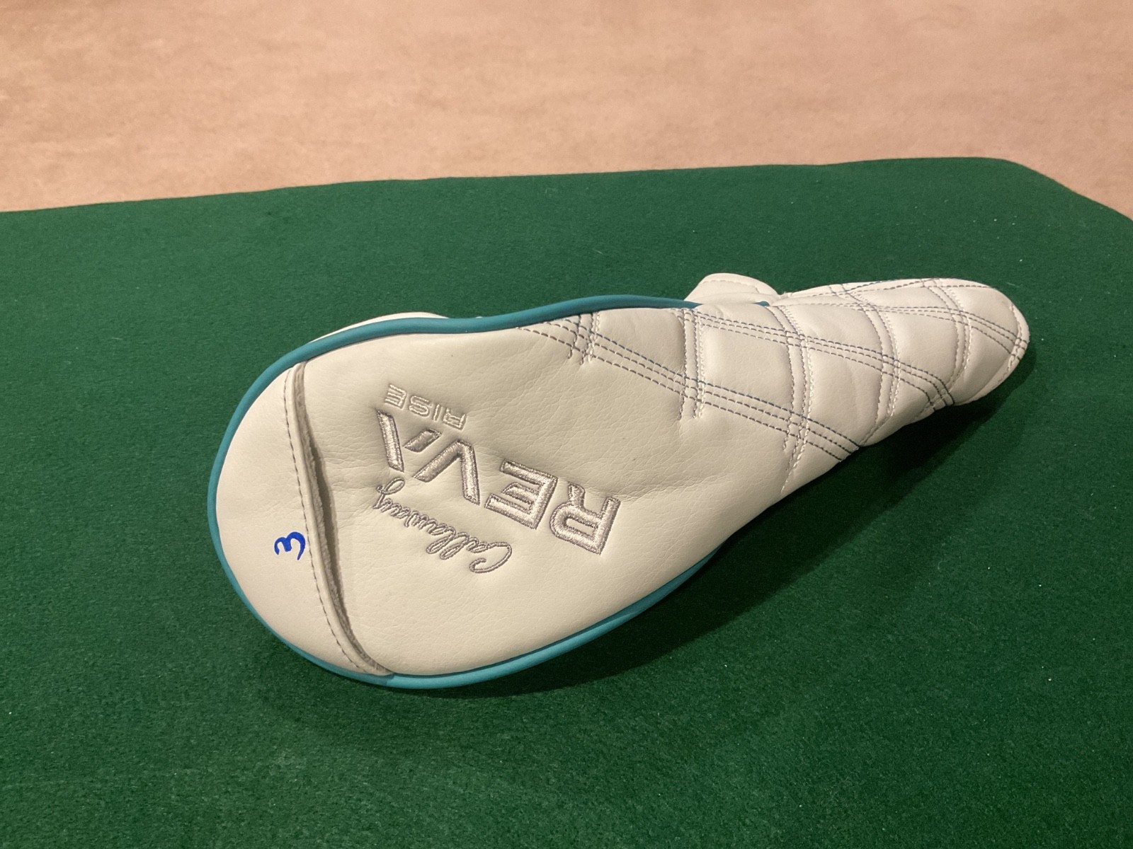 Callaway REVA RISE Fairway Headcover WR