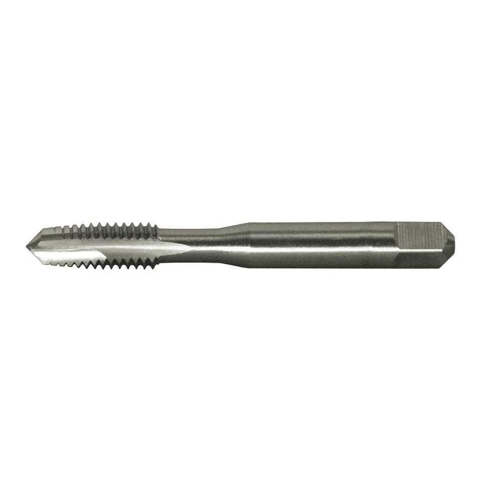 CLEVELAND C57388 Spiral Point Tap,#12-24,HSS 435U77