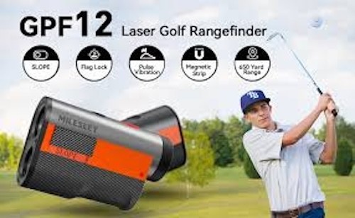 Mileseey GPF12 Laser Rangefinder