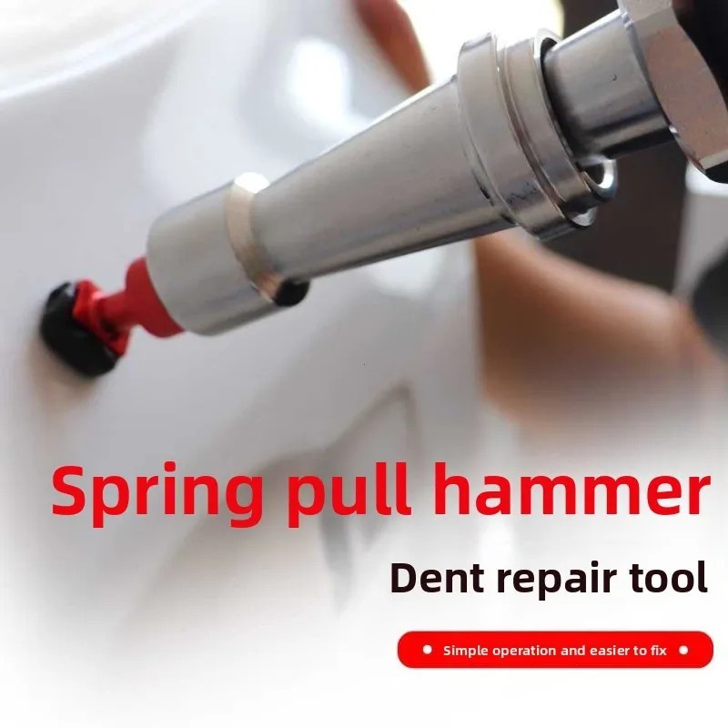 Professional PDR Paintless Dent Repair System Slide Hammer Tabs