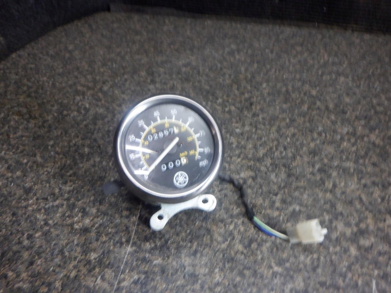 06 Yamaha XV250 Virago 250 Gauge Speedometer Speed 236