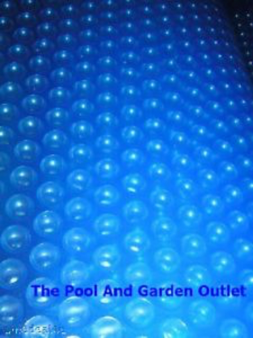 New 7' x 7' SPA HOT TUB SOLAR THERMAL FLOATING BUBBLE COVER BLANKET 7'x7' Square