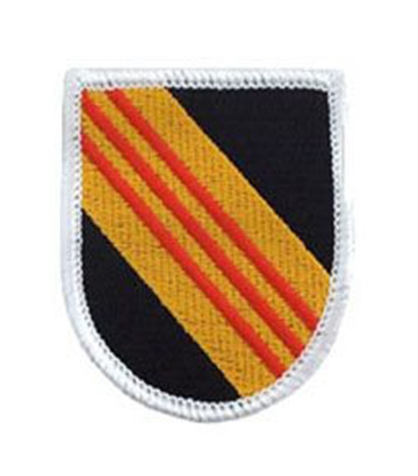 U.S Army 5th Special Force Vietnam Flash (sold as each)
