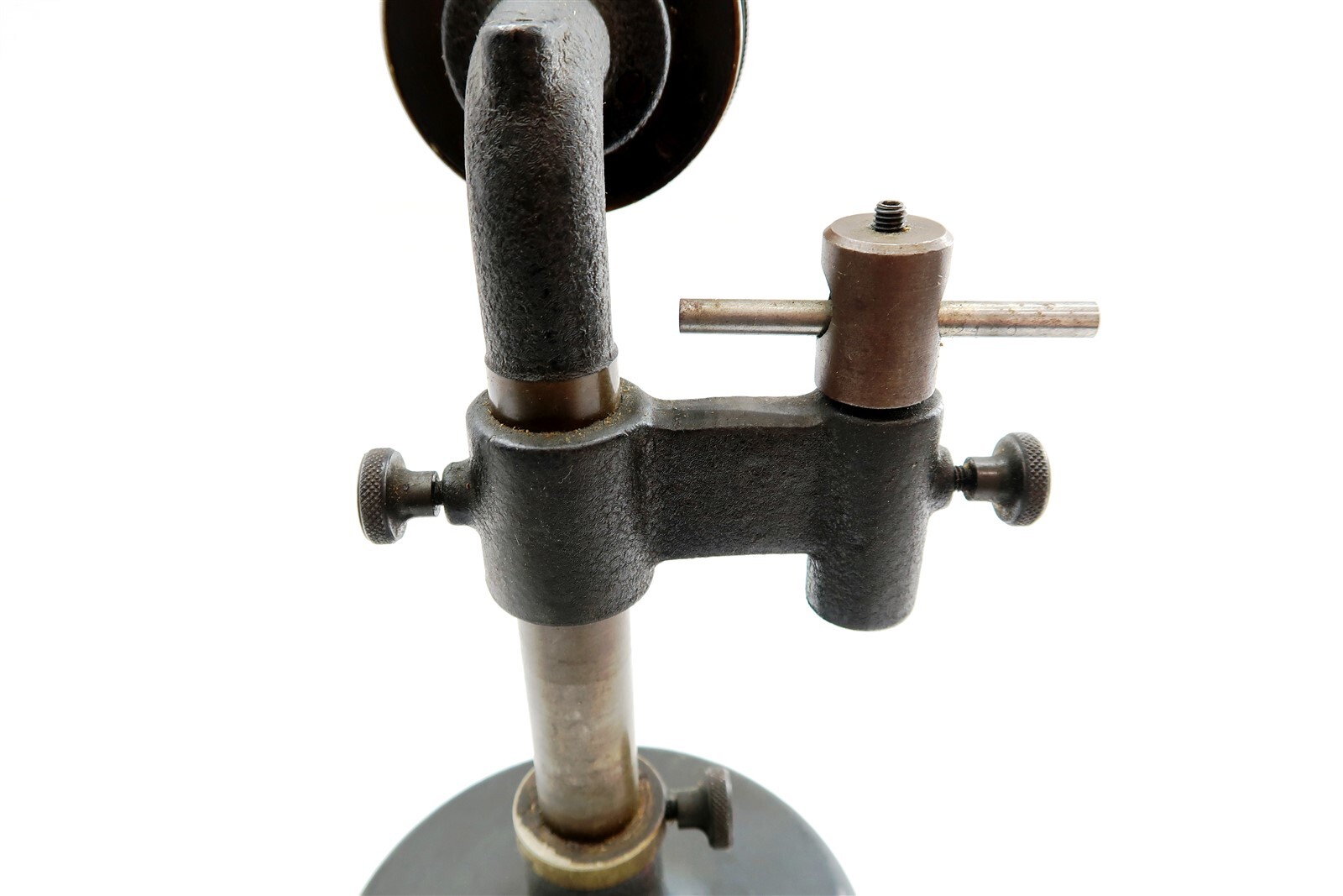 Starrett No 655-441 Transfer Comparator Dial Indicator with Stand