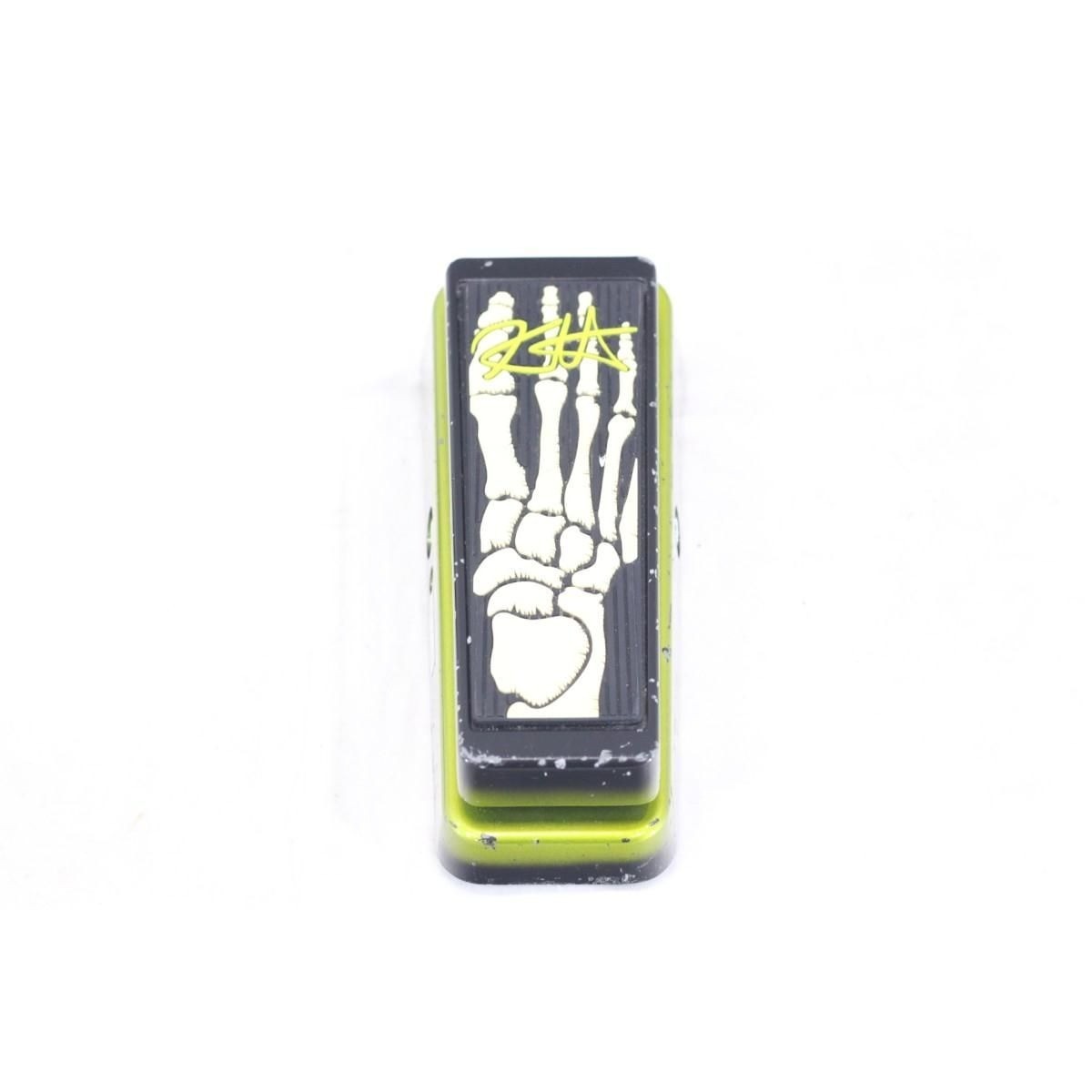 JIM DUNLOP Cry Short Wah KH95 Guitar Effects Pedal Free Shipping From Japan