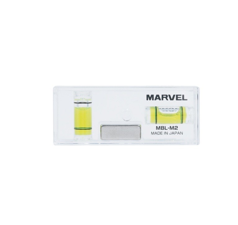 MARVEL MINI LEVEL WITH MAGNET MBL-M2