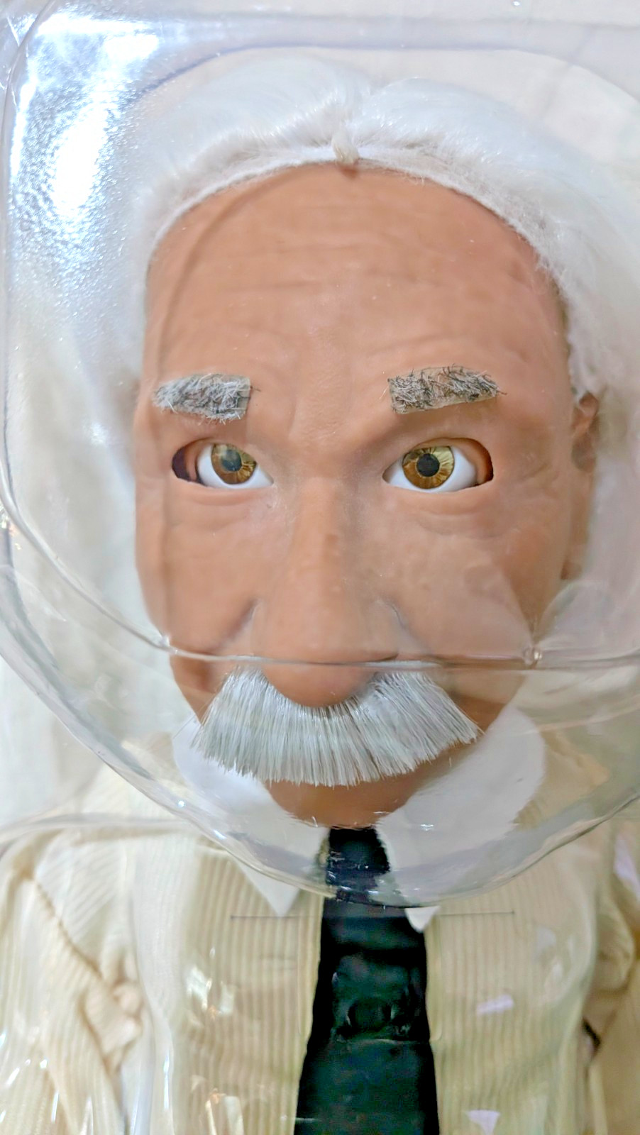 Professor Einstein Interactive Robot Educational Toy Tested No Battery Included