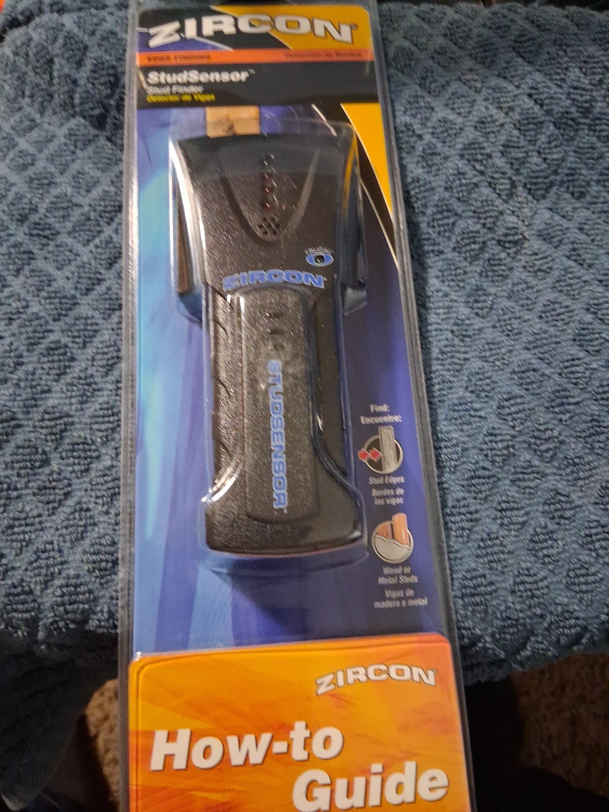 Zircon Stud Sensor - Stud Finder Brand new