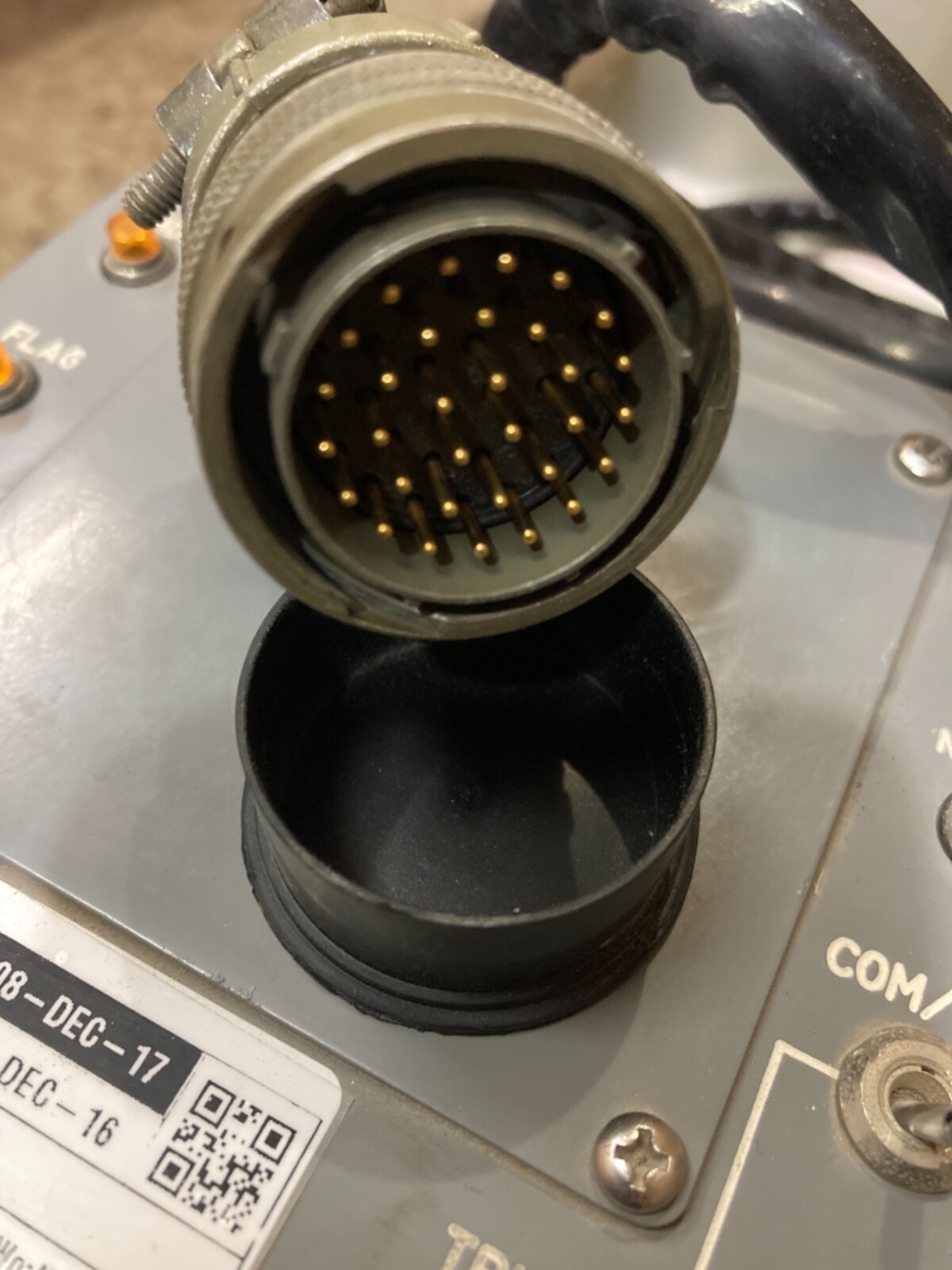 ROCKWELL COLLINS 980N-1 ALTIMETER TEST SET