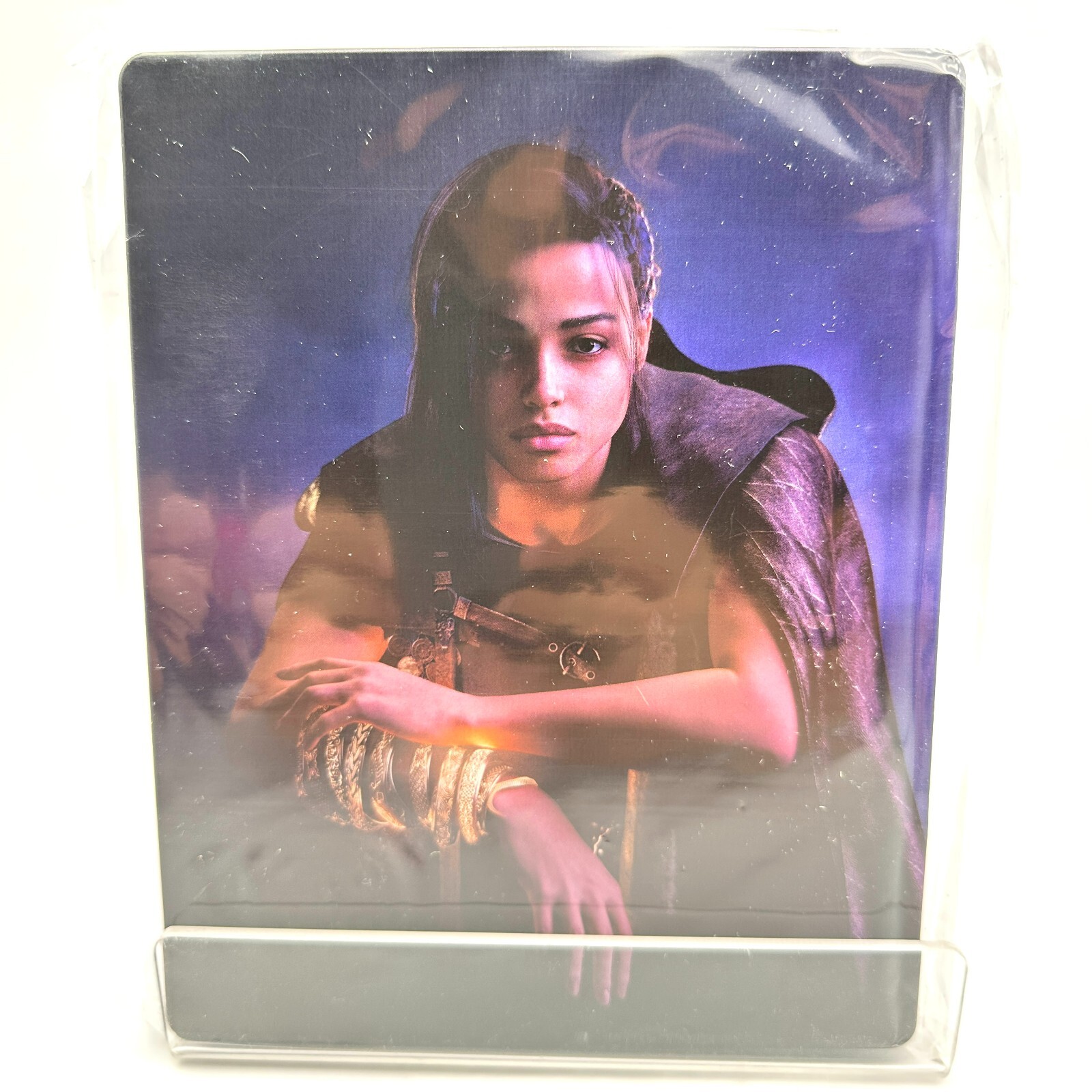 Forspoken Exclusive Steelbook for PS5 (Case Only)