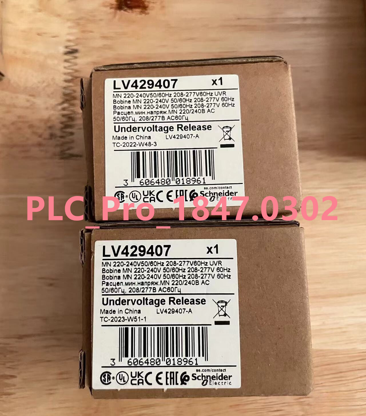 LV429407 1PCS Brand New Schneider LV429407  Fast delivery