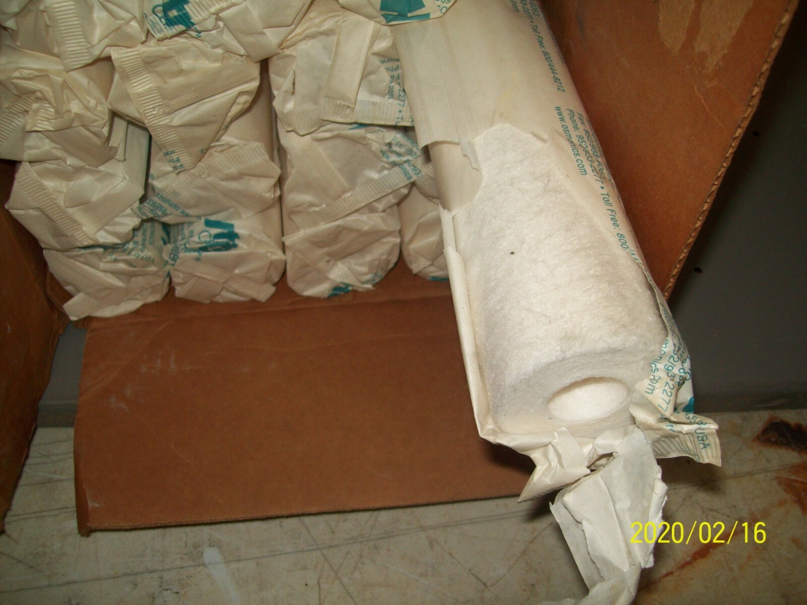 GE GX01-30 HYTREX II FILTER 30"