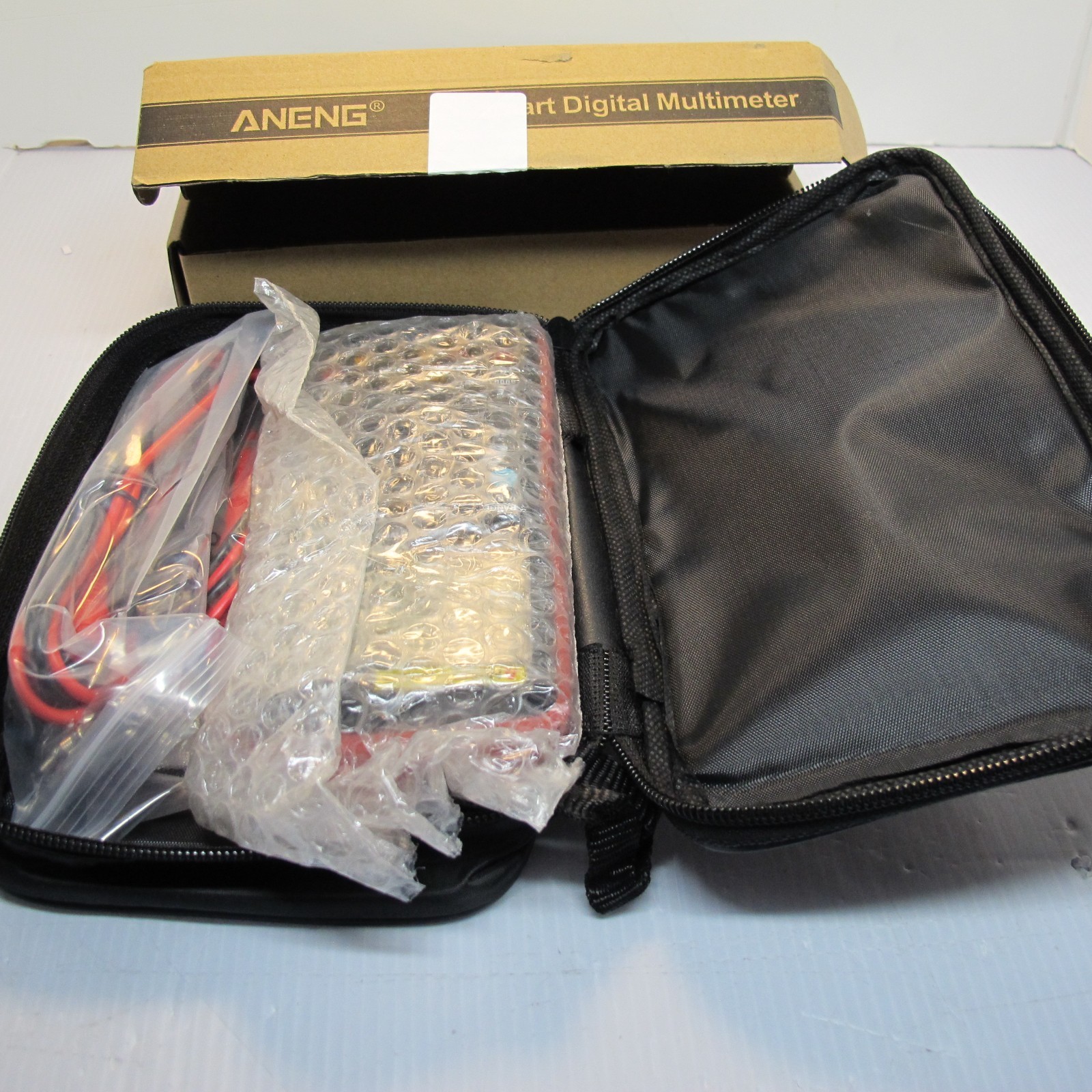 DIGITAL MULTIMETER 6000 COUNT ANENG 9002