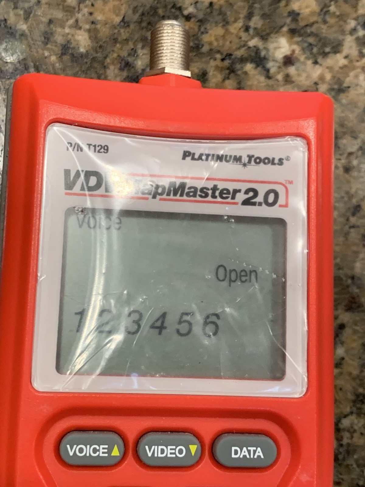 Platinum Tools Mapmaster 2.0 Tester Kit Box