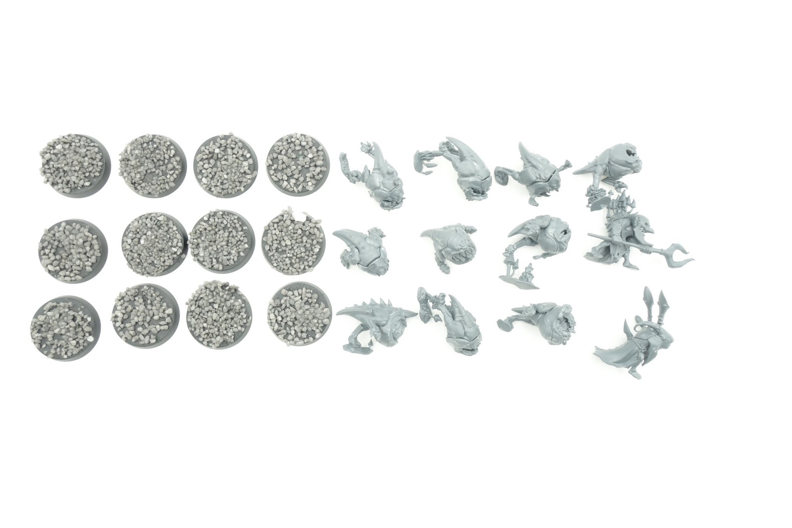 Squig Herd [x12] Gloomspite Gitz [Warhammer AoS] Assembled