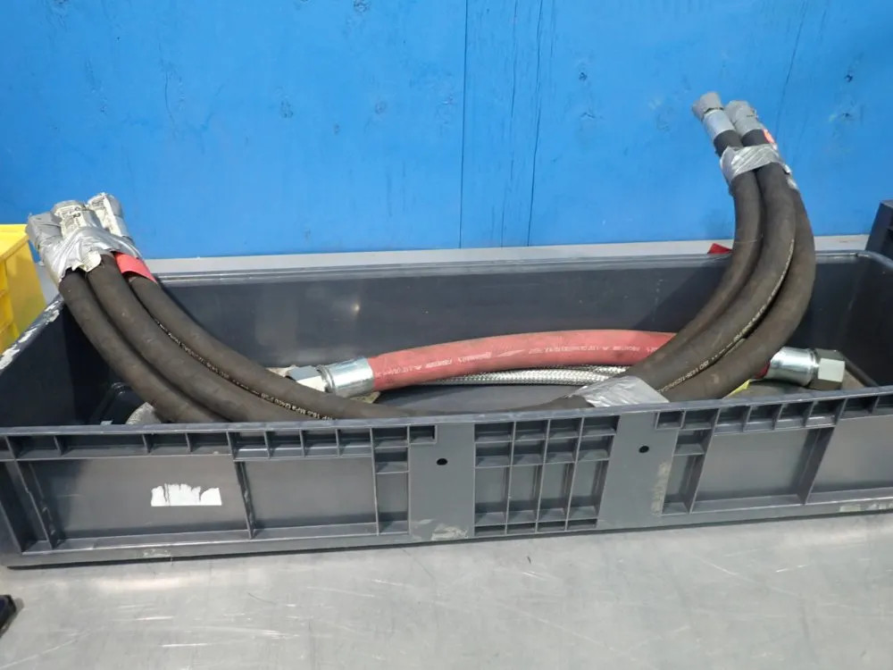 CONTINENTAL, PARKER  HYDRAULIC HOSES  09240430713