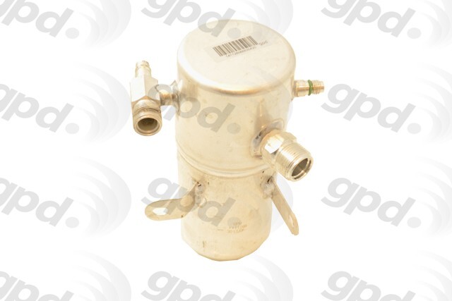 Global Parts A/C Receiver Drier Kit for Ford 9431868