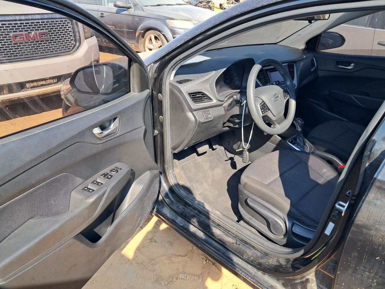 ACCENT 2019 Glove Box 4799911