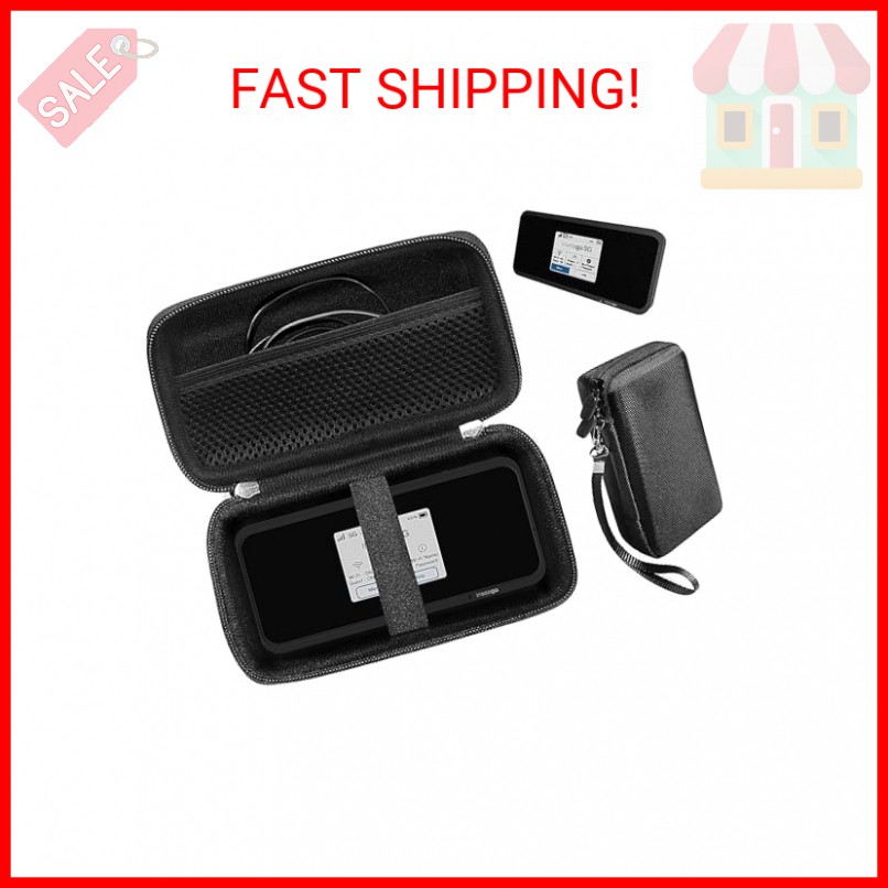 SIMBROS Original Case for Inseego MiFi M2100, M2000 Hotspot, Verizon Wireless Je