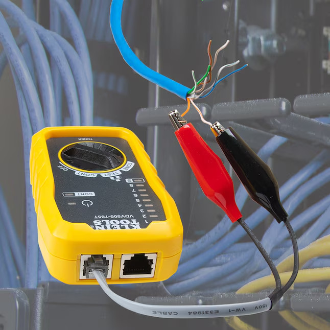 Klein Tools Tone and Probe Test and Trace Kit