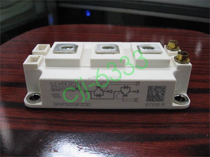 Semikron Module Brand New SKM300GA123D ce