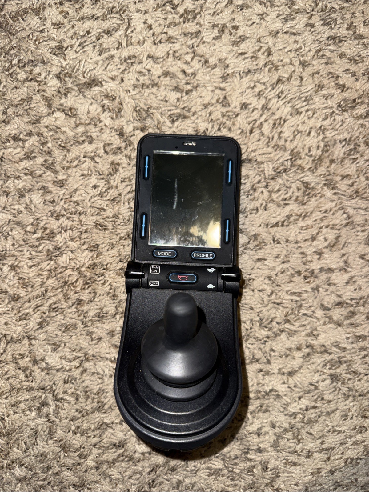FULLY TESTED Joystick D51636.02 for Permobil Power Chairs - F3 F5 M3 M5 M1 M300