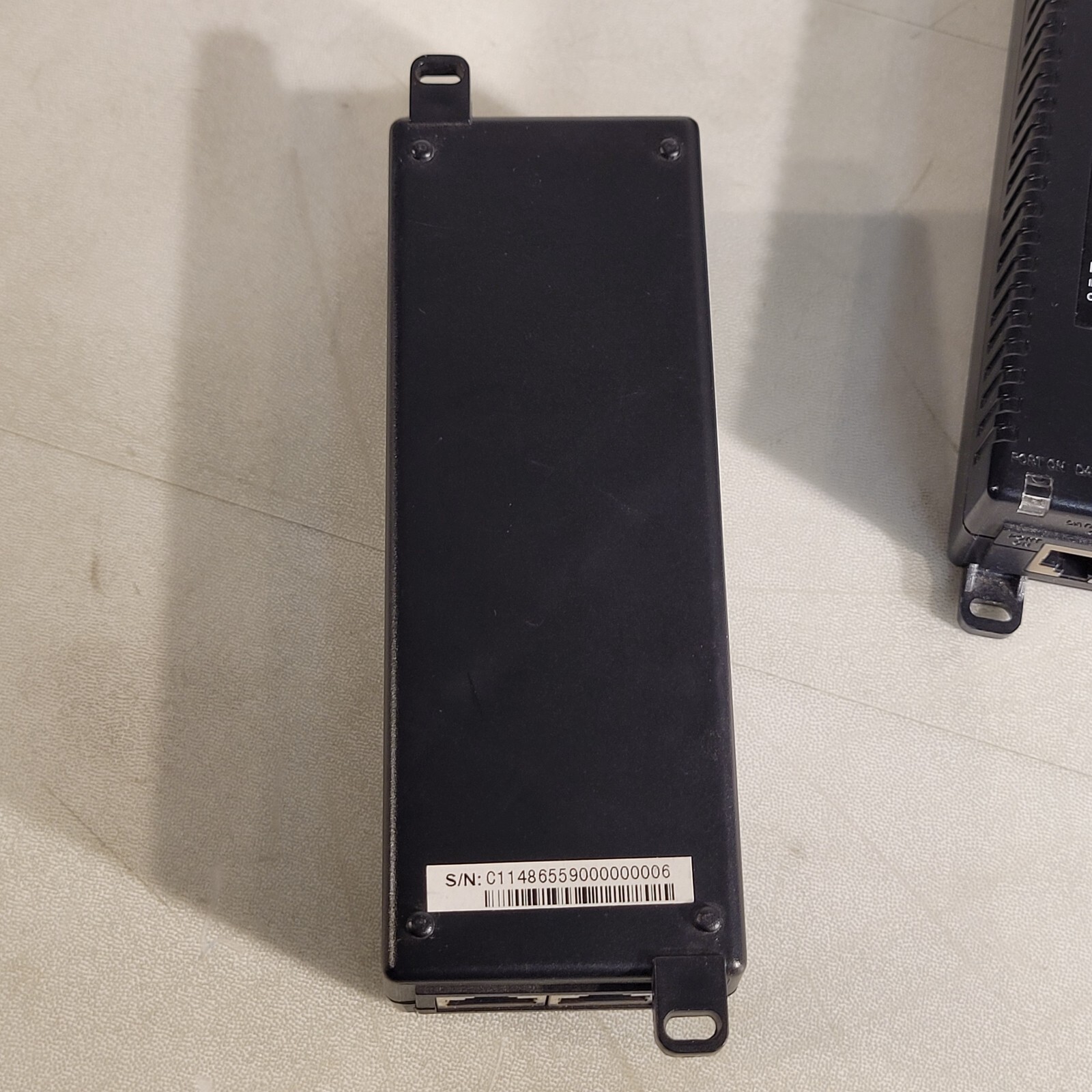 Avaya SPPOE-1A POE Power Over Ethernet Injector Power Supply 700500725