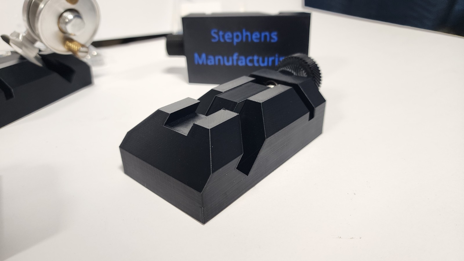 Micrometer Stand for Holding