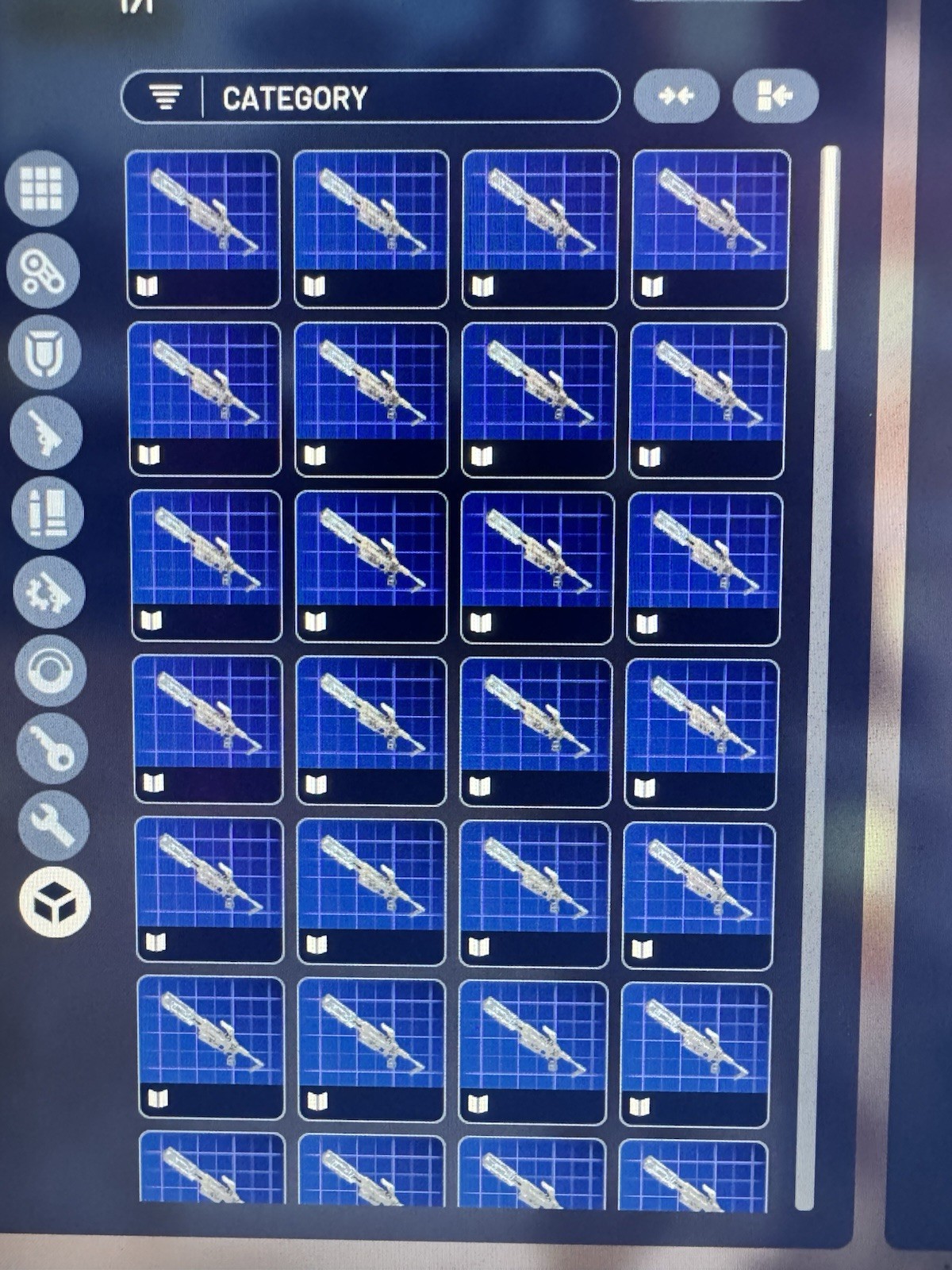 Vulcano blueprint