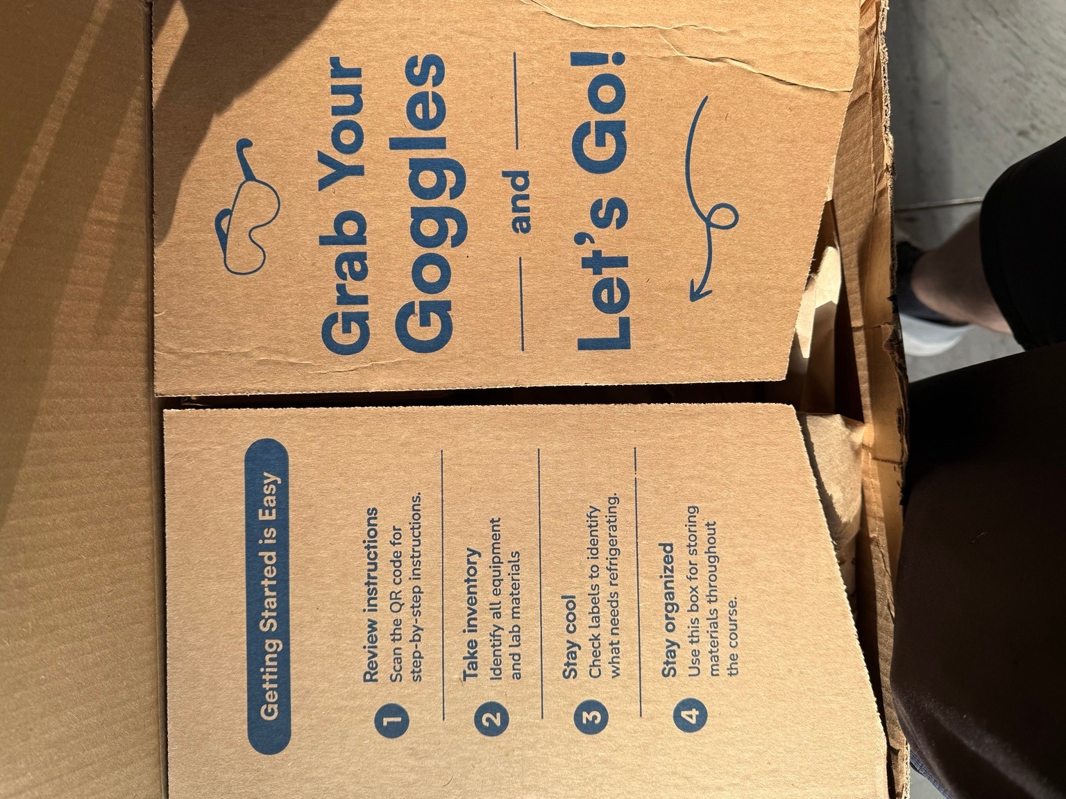 Science Interactive Lab Kit (BRAND NEW)