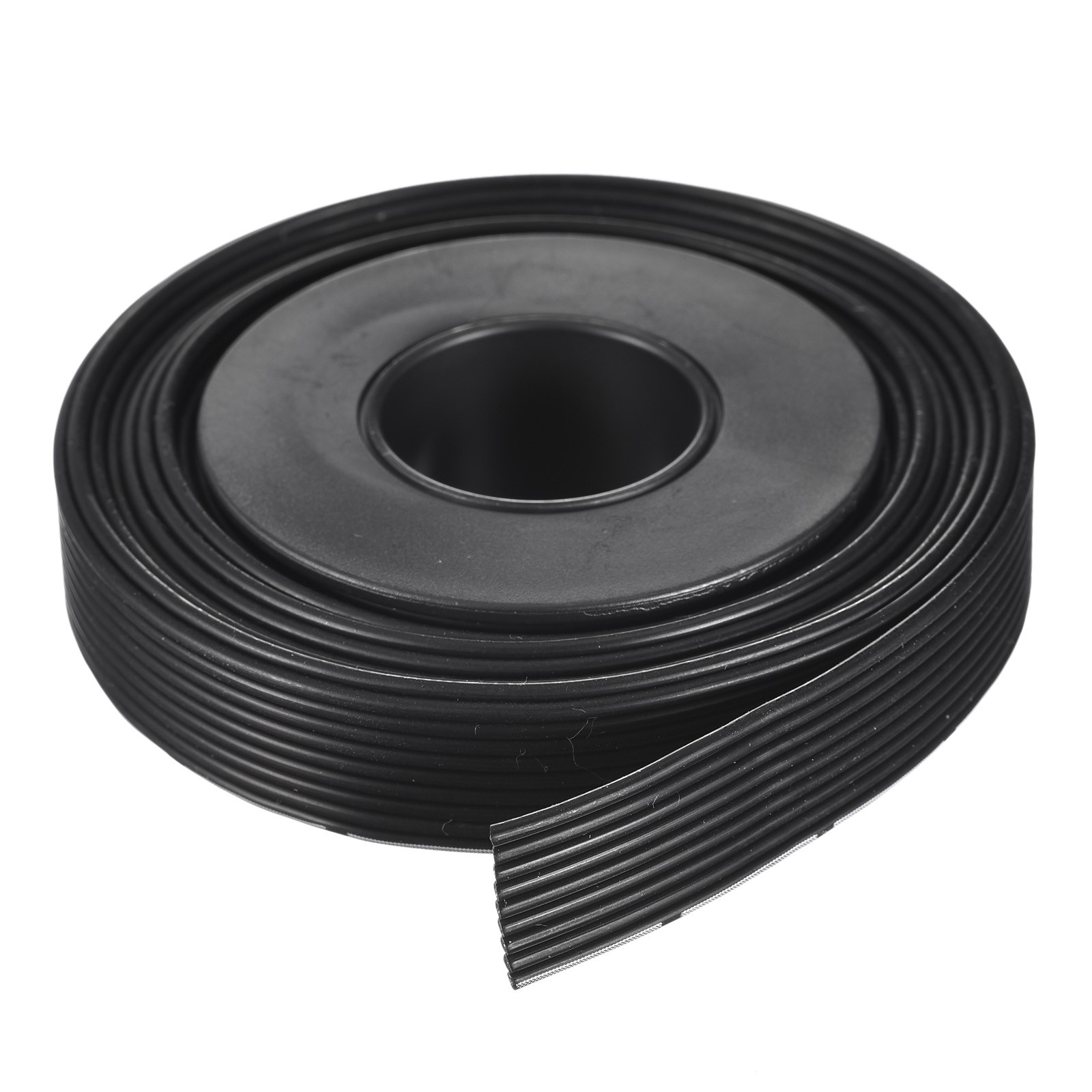 24AWG Silicone Ribbon Cable 9Pin 24 Gauge Cable Flexible Silicone Wire 3m/9.8ft